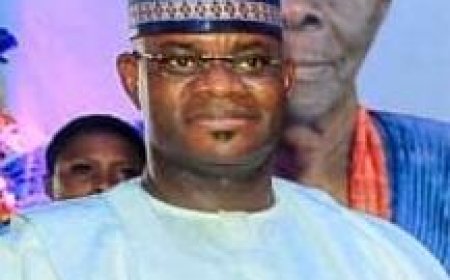 Yaya bello is a wanted man