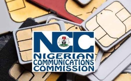 NCC Sets September 14, 2024, as Final Deadline for Compliance with NIN-SIM Linkage.