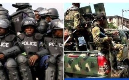According to the police, a military officer fatally shot Halliru Liman, who served as the Divisional Police Officer (DPO) for the Wasagu Division in Kebbi State.