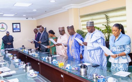 The Federal Government has inaugurated the new Board of Directors for the Nigeria Sovereign Investment Authority (NSIA), tasked with the critical mandate of steering the nation’s economic growth and stability.