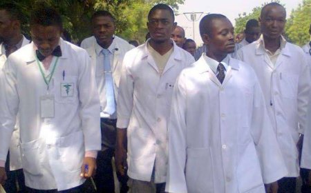 The Federal Ministry of Health and Social Welfare has implemented the “No Work, No Pay” policy in response to the recent warning strike by the Nigerian Association of Resident Doctors (NARD).
