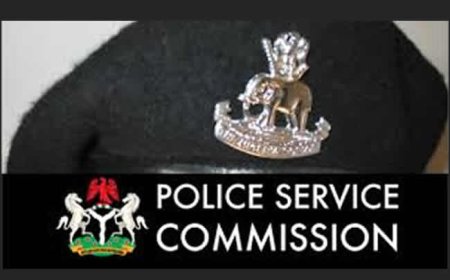 PSC promotes FCT, Lagos CPs, 682 senior officers