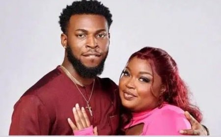 BBNaija impacted our relationship positively – Zinwe pair