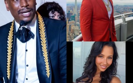 “She saw Marriage as a business, she got married to me for few years, divorced and took 50% of my lifetime savings . All her money and properties was not in her name“ Tyrese Gibson