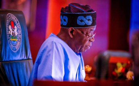 President Bola Tinubu has granted his approval for the appointment of several competent Nigerians to the board of Bank of Industry Limited: