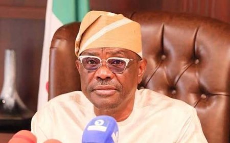 The governors of the PDP have strongly criticized Wike, labeling his threats as irresponsible.