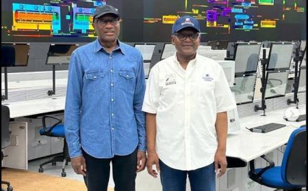 “You have dealt a death blow to the so-called local cabals who have fattened themselves for years, feeding off our nation’s economic slavery. - Otedola On Dangote Refinery commencement of petrol production.