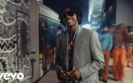Fireboy DML & Lagbaja Create Magic in the “Back n Forth” Visuals