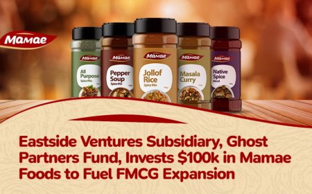 Eastside Ventures Backs Mamae Foods for Global Expansion in the African Market