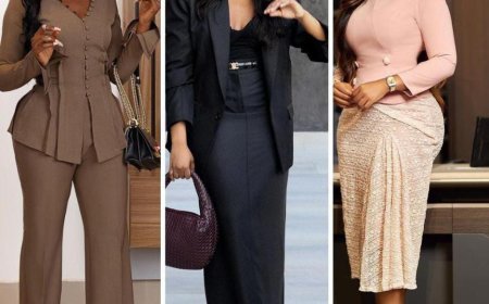 Unveiling This Week’s Chic Workwear Looks | Edition 228