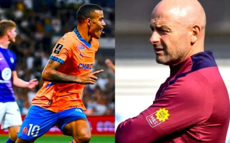 New England manager Lee Carsley speaks on Greenwood return after 4 years away from the national team