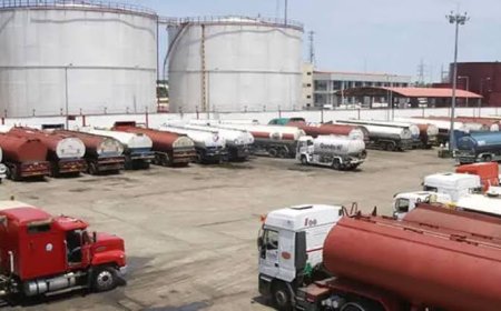 Mustapha Zarma, the National Operations Controller of the Independent Petroleum Marketers Association of Nigeria, stated on Friday that the loading of PMS products at the depots has not yet begun. He emphasized that the queues may continue until Monday.