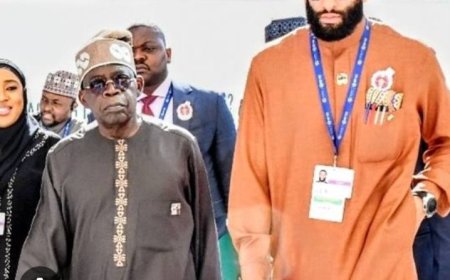 STATEMENT FROM THE PRESIDENCY