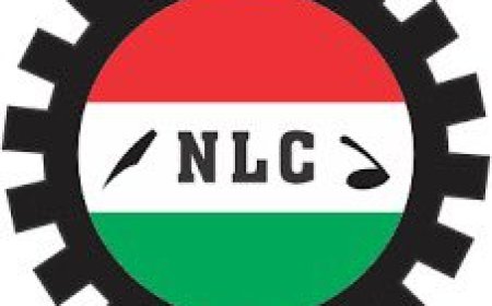 NLC Responds to Ajaero's Detention by Nigerian Officials, Holds closed door Meeting.