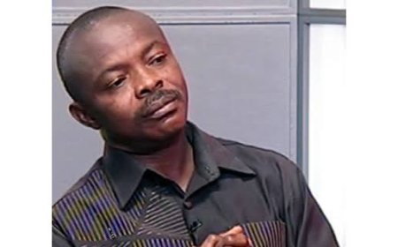 Resolution from today’s emergency meeting of the NLC following Joe Ajaero's arrest: