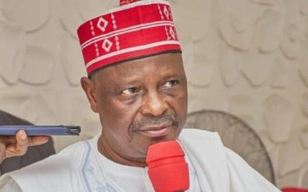 Kwankwaso has criticized the federal government for assigning the distribution of Kano Rice to Deputy Senate President, Senator Barau Jibrin. Says, “This is a gross insult to our constitutional democracy and driving partisanship too far.”