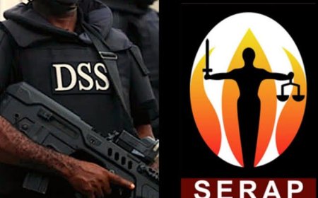 The Department of State Services (DSS) has officially acknowledged its visit to the office of the Socio-Economic Rights and Accountability Project (SERAP) in Abuja.