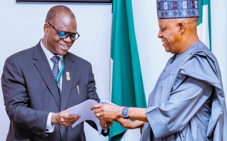 FG Signs CTC Practice Direction to Lower Expenses in the Aviation Industry.