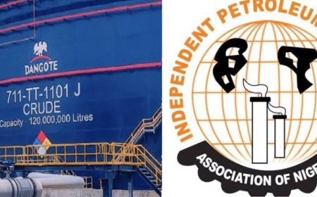 “We will hold a meeting with Dangote Refinery, We didn’t receive any information on Dangote Refinery until yesterday (Wednesday). We don’t know the price of Dangote Refinery’s Petrol. - Independent Petroleum Marketers Association of Nigeria, IPMAN, Abubakar Maigandi.