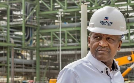 BREAKING: The FG has announced that the loading of the first batch of PMS from the Dangote Refinery will commence on Sunday, 15th September, by NNPC.