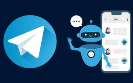 SCAM TELEGRAM MINING Bots