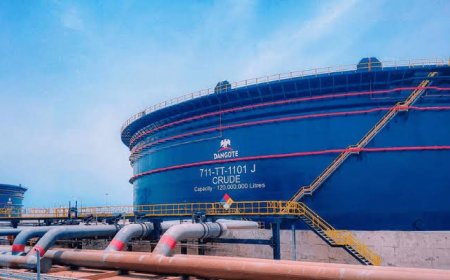 Total barrels of crude NNPCL allocated to Dangote Refinery since December 2023: