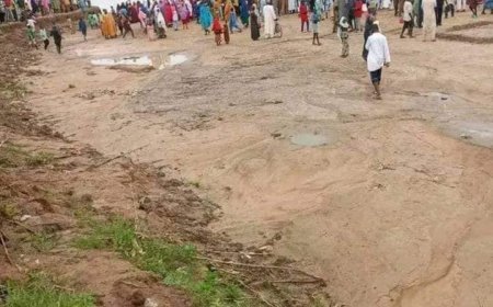 32 d!e as boat capsizes in Zamfara