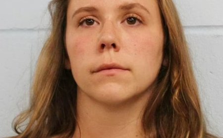 Elementary school teacher arrested for m@king out with 11 year old student demands that charges be dropped as she touched his chest and abs not pr!vate p@rt