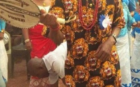 Gunmen k!ll popular Enugu market chairman