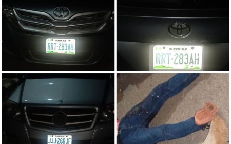 Police repel attack on Njaba divisional headquarters, neutralize three suspected terrorists