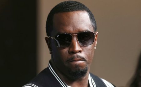 Hip Hop mogul, Diddy arrested in New York amid s3x trafficking investigation