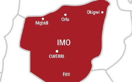 Three gunmen k!lled during attack on Divisional Police Headquarters in Imo