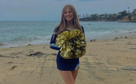 'America's Got Talent' cheerleader Emily Gold commits su!cide