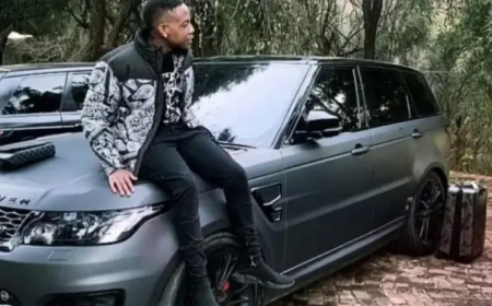 Mugabe's son to be arrested for avoiding court after assault!ng police officer