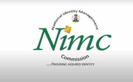 110m Nigerians Have Enrolled For NIN - NIMC