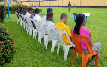 Police bust fake job syndicate, rescue 16 victims in Rivers