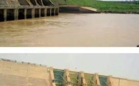 Nigerian Govt alerts states as Cameroon prepares to release water from Lagdo Dam