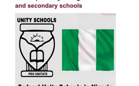 The Federal Government has announced plans to unbundle the 115 Federal Unity Colleges across the country into separate basic and secondary schools.