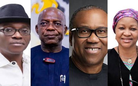 The INEC has declined to acknowledge Julius Abure as the National Chairman of the Labour Party, even though his name continues to appear on the commission's website among the roster of political party leaders.