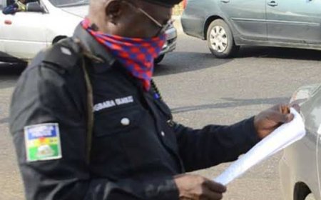 The Nigeria Police Force set to implement E- Policing, the police force says they will launched the digital Central Motor Registry Information System (e-CMR), with e-CMR “no more stopping to check papers - our officers are equipped with cutting-edge tech to verify documents in real-time.”
