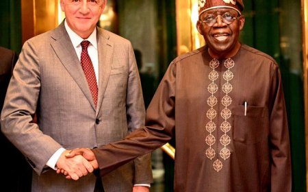 BREAKING: Coca-Cola Company announced plans to invest $1 billion in Nigeria over the next five years.