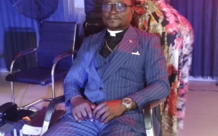 Edo Guber: We now have false prophets giving false Political prophecies, Delta Cleric, Prophet Ariole tells Primate Ayodele