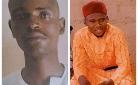 24-year-old man k!lls his business partner to avoid repaying N500,000 loan in Yobe