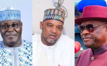PDP governors are split between pro-Damagum and anti-Damagum factions.