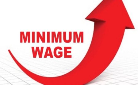 70,000 Minimum Wage: The Federal Government Committee has come to an agreement regarding a specific option for consequential salary adjustments.