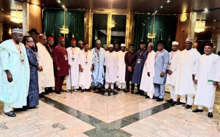 ''Yes, there is hardship, but how did we get here? What did we do when we had very high crude production?” - President Tinubu