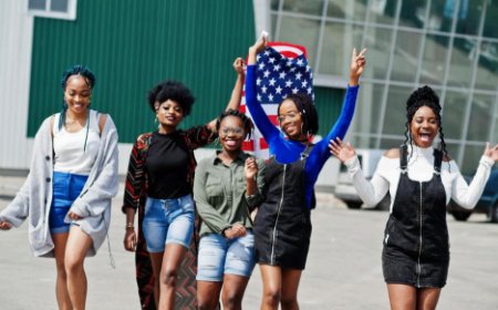 U.S. Green Card Opportunities for Nigerians with Bachelor's Degrees or Higher