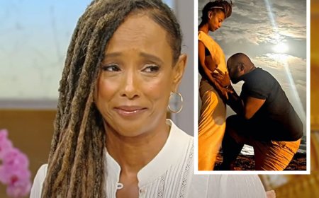 Actress Trina McGee suffers miscarriage after getting pregnant at age 54