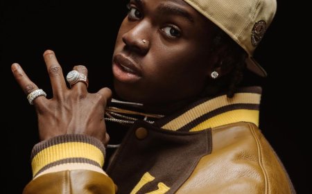 Features Rema Is Making a Statement