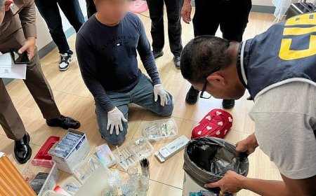 Man arrested for performing p3.n!s enlargement surgery for 20 years with no qualifications, leaving customers with gruesome infections